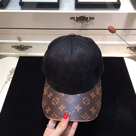 lv caps mens|louis vuitton men's caps.